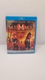 Blu-Ray The Mummy: Tomb of the Dragon Emperor, Ophalen of Verzenden, Zo goed als nieuw