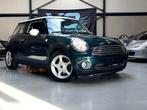 Mini Cooper one British Racing Green. veel opties ., Bedrijf, Handgeschakeld, Cooper, Euro 4
