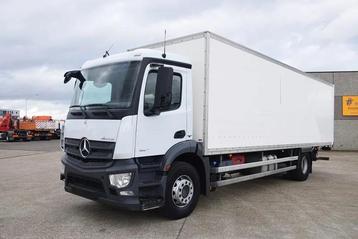 Mercedes-Benz Antos 1827 Antos, Achat, Euro 6, Entreprise, Mercedes-Benz