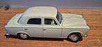 Solido 1/18 Peugeot 403 Berline., Ophalen of Verzenden, Zo goed als nieuw, Auto, Solido