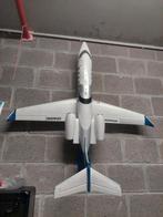 Learjet myltiplex, Hobby en Vrije tijd, Modelbouw | Radiografisch | Vliegtuigen, Ophalen, Zo goed als nieuw