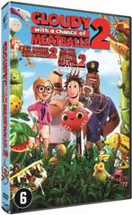 Dvd - Het regent gehaktballen 2 ( nieuw ), Cd's en Dvd's, Dvd's | Tekenfilms en Animatie, Ophalen of Verzenden, Nieuw in verpakking
