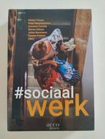 Steven Gibens - #sociaalwerk, Ophalen of Verzenden, Zo goed als nieuw, Steven Gibens; Peter Raeymaeckers; Michel Tirions; Annemie Co...