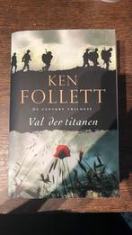 Ken Follett - Val der titanen, Ophalen of Verzenden, Zo goed als nieuw, Ken Follett