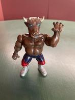 Mannix Monsters Warrior bootleg vintage actiefiguur., Ophalen, Zo goed als nieuw