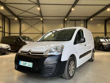 Citroën Berlingo 1,6HDI AIRCO 1 EIG. 7397€ Ex BTW 12M OMN beschikbaar voor biedingen