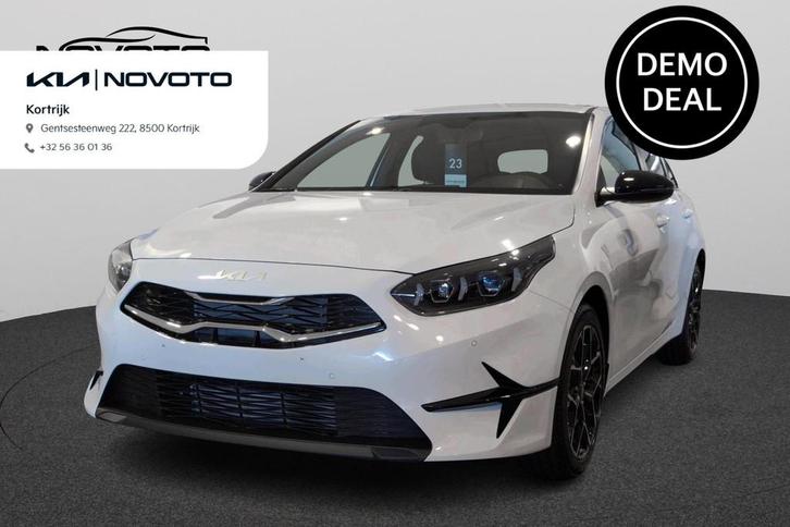 Kia Ceed Style 1.0 T-GDi ISG, Auto's, Kia, Bedrijf, Te koop, (Pro) Cee d, Alarm, Bluetooth, Centrale vergrendeling, Cruise Control