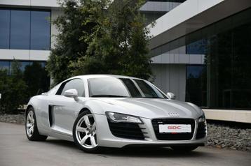 Audi R8 4.2i V8 Quattro FSI R tronic (bj 2008, automaat), Auto's, Audi, Automaat, Gebruikt, https://public.car-pass.be/vhr/12661671-753e-445b-99f1-7ce6e88e1fca