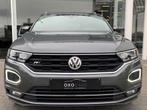 Volkswagen T-Roc 1.5TSI R Line DSG 150 CV / Xenon / Cockpit, Autos, Cuir, Argent ou Gris, Achat, Détection des panneaux routiers