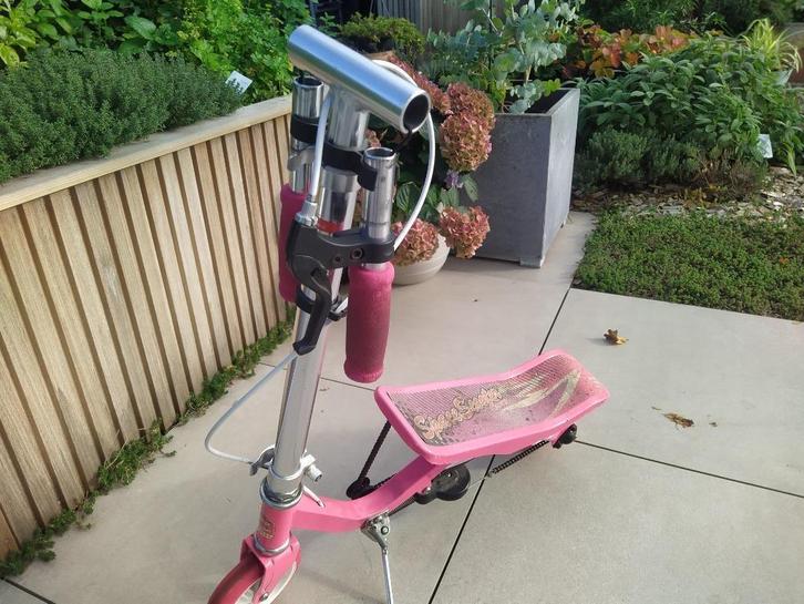 Space STEP, Fietsen en Brommers, Steps, Gebruikt, Overige typen, Ophalen