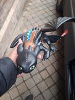 Krokmou Dragons 2 reuzenfiguur, Ophalen of Verzenden