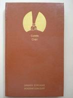 4. Colette Chéri Grands Écrivains Goncourt 1984 Folon, Comme neuf, Europe autre, Sidonie-Gabrielle Colette, Envoi