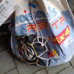 Chaînes à neige, Enlèvement