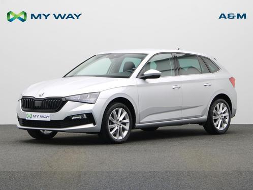 Skoda Scala Scala 1.0 TSI Ambition (EU6AP), Auto's, Skoda, Scala, ABS, Airbags, Airconditioning, Cruise Control, Elektrische ramen