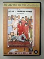 DVD The Royal Tenenbaums (2002) Gene Hackman Ben Stiller, Ophalen of Verzenden