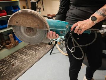 Makita diamant slijpschijf  beschikbaar voor biedingen
