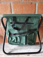 Chaise de pêcheur pliante, Sports nautiques & Bateaux, Pêche à la ligne | Général, Enlèvement, Comme neuf