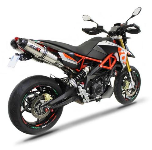 Dominator Uitlaat Uitlaten Aprilia Shiver Dorsoduro 750 900, Motos, Pièces | Toutes-marques, Neuf, Envoi