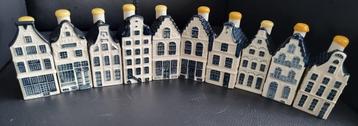 À vendre 10 KLM Huisje Bols 11-12-13-14-15-16-17-18-19-20, Envoi, Comme neuf, 1 à 20