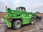 Merlo roto 30.16 EV, Ophalen