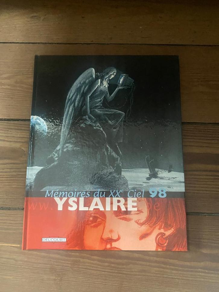 mémoires du xxe ciel 98- Yslaire  - EO, Boeken, Stripverhalen, Zo goed als nieuw, Ophalen of Verzenden