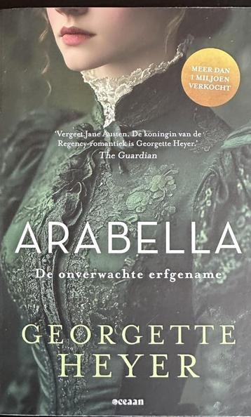 ARABELLA  , de onverwachte erfgename Georgette Heyer beschikbaar voor biedingen