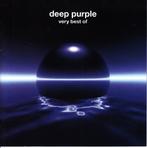 The very best of Deep Purple, Cd's en Dvd's, Cd's | Pop, 1980 tot 2000, Verzenden