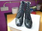Laarzen 39, Kleding | Dames, Schoenen, Zwart, Lage of Enkellaarzen, Ophalen of Verzenden, Gedragen