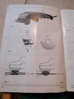 RECTIFIEUSE ARTISANALE HAUT DE GAMME, Enlèvement