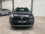 Dacia Sandero Stepway *Automaat,Benzine,33500Km*, Auto's, Stof, Euro 6, 67 kW, Zwart