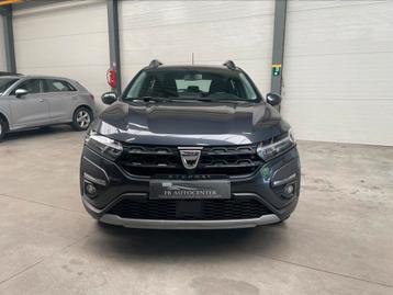Dacia Sandero Stepway *Automaat,Benzine,33500Km* beschikbaar voor biedingen