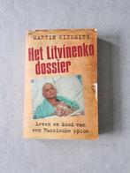 Het Litvinenko dossier - Martin Sixsmith, Boeken, Gelezen, Martin Sixsmith, Ophalen of Verzenden, Politiek en Staatkunde