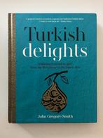 John Gergory-Smith - Turkish Delights (Engelstalig boek), Boeken, Kookboeken, Gelezen, Midden-Oosten en Marokko, Gezond koken