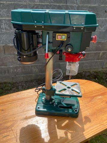 Nieuwe parkside PTBM 500 E5 bankboormachine. beschikbaar voor biedingen