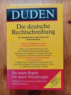 Duden Die Deutsche Rechtschreibung, Boeken, Ophalen of Verzenden, Zo goed als nieuw