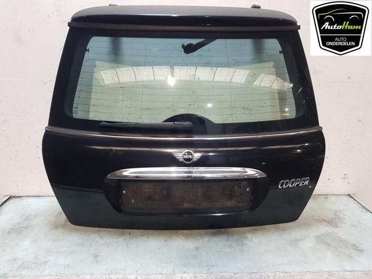 ACHTERKLEP Mini Mini One / Cooper (R50) (01-2001/12-2007), Auto-onderdelen, Carrosserie, Achterklep, Mini, Gebruikt