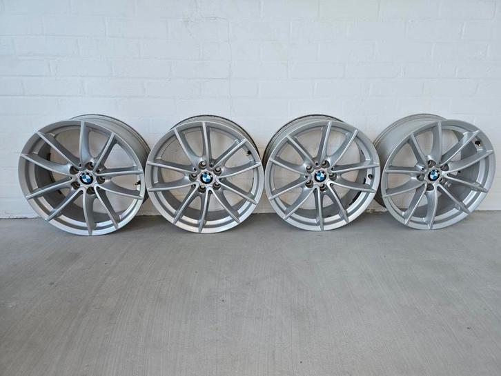 BMW 18 inch 5x112 velgen, Auto-onderdelen, Banden en Velgen, Velg(en), 18 inch, Ophalen
