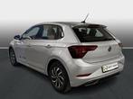 Volkswagen Polo Polo 1.0 TSI Life OPF DSG, Argent ou Gris, Achat, Cruise Control, Automatique