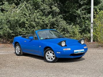 Mazda MX-5 1.6i 16v NA | Motor 155.000km | Nieuw dak + ... beschikbaar voor biedingen