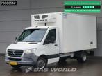 Mercedes Sprinter 514 CDI Koelwagen Vriezer Dubbellucht Acht, Auto's, Stof, Gebruikt, Euro 6, 4 cilinders