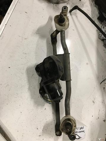 Suzuki Splash Opel Agila 2008 Ruitenwisser mechaniek met mot beschikbaar voor biedingen