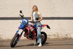 Beta - RR Motard 50 - Track Blue | B-Klasse | Top Deal, Fietsen en Brommers, Brommers | Crossbrommers, 6 versnellingen, Nieuw
