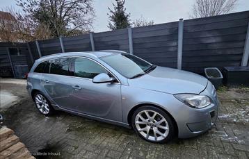 Opel insignia opc beschikbaar voor biedingen