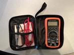Digitale multimeter, Doe-het-zelf en Bouw, Meetapparatuur, Ophalen of Verzenden, Zo goed als nieuw, Multimeter