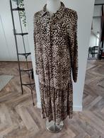 Jurk met dierenprint H&M draagmaat S/M, Comme neuf, Taille 34 (XS) ou plus petite, Enlèvement ou Envoi