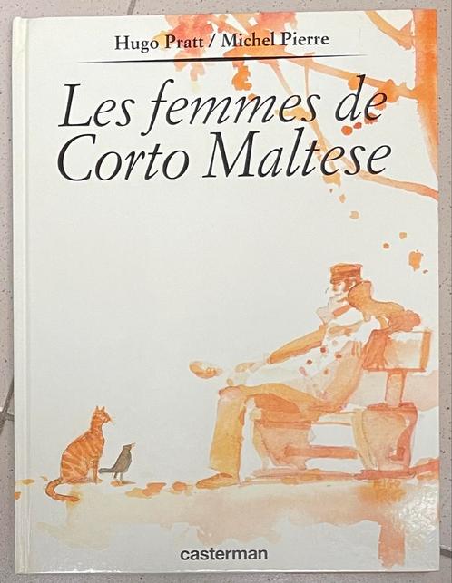 Les femmes de Corto Maltese, Boeken, Stripverhalen, Gelezen, Eén stripboek, Ophalen of Verzenden
