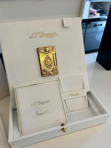 S.T. Dupont “Versailles” – Édition Limitée beschikbaar voor biedingen