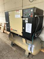 Schroef Compressor, Doe-het-zelf en Bouw, Ophalen, Gebruikt