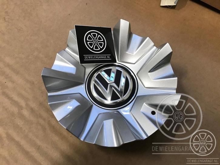 4x Naafkap Origineel VW Touareg 760 601 149A Nabendeckel, Auto-onderdelen, Ophanging en Onderstel, Nieuw, Ophalen of Verzenden