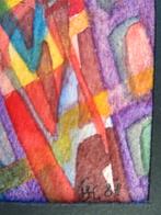 Gerard Holmens: origineel gesigneerd werk nr 438, 1978, Ophalen of Verzenden